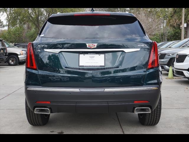 used 2024 Cadillac XT5 car, priced at $42,538