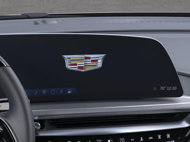 used 2024 Cadillac LYRIQ car, priced at $63,200