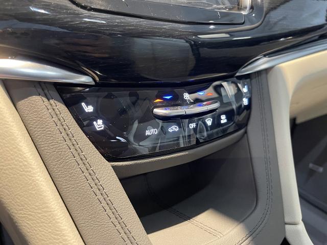 used 2025 Cadillac XT6 car, priced at $58,610