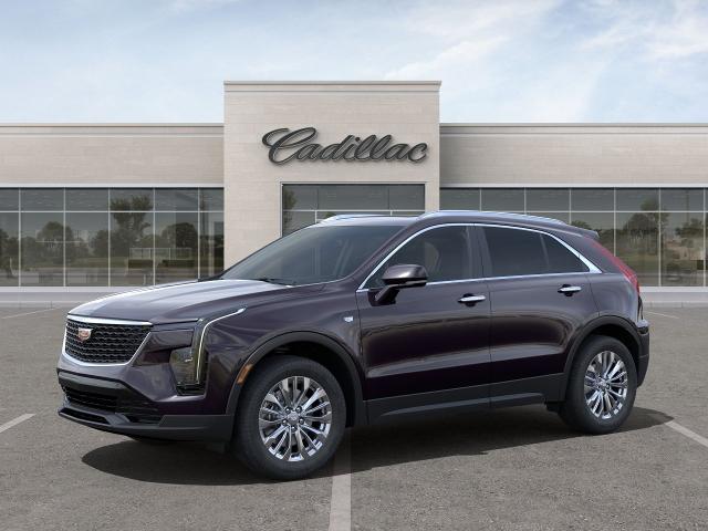 used 2024 Cadillac XT4 car, priced at $43,765