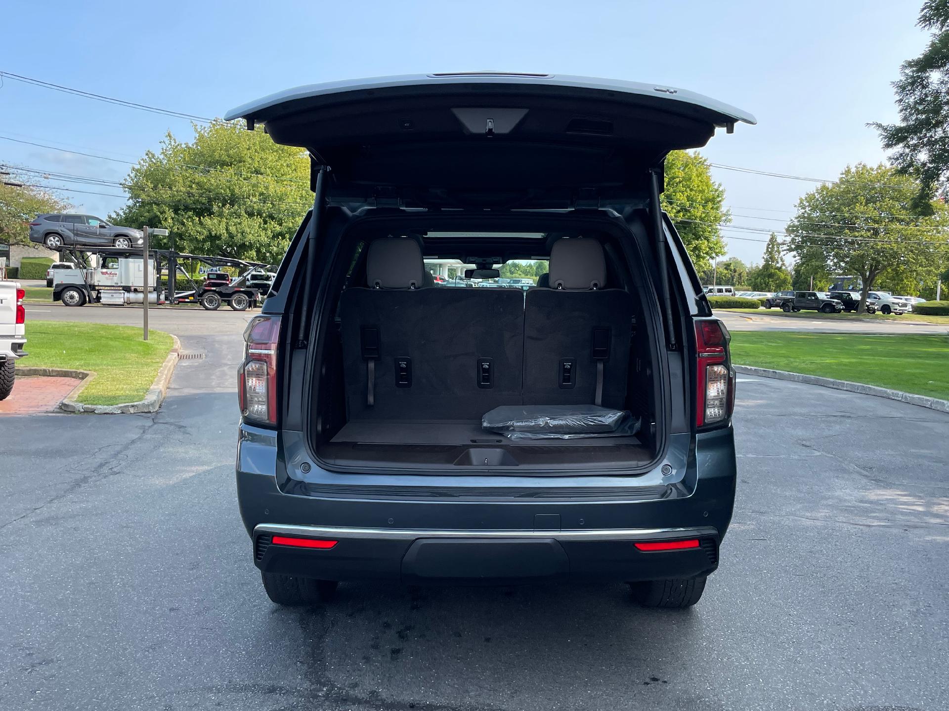 new 2021 Chevrolet Tahoe car, priced at $58,995