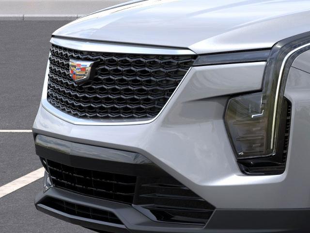 used 2024 Cadillac XT4 car, priced at $43,140