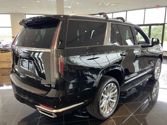 used 2024 Cadillac Escalade car, priced at $99,015