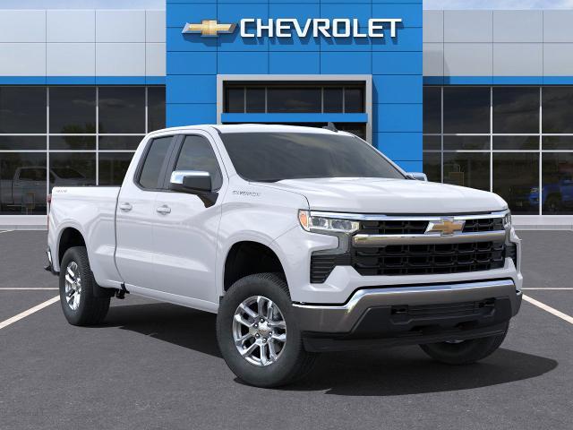 used 2024 Chevrolet Silverado 1500 car, priced at $46,595