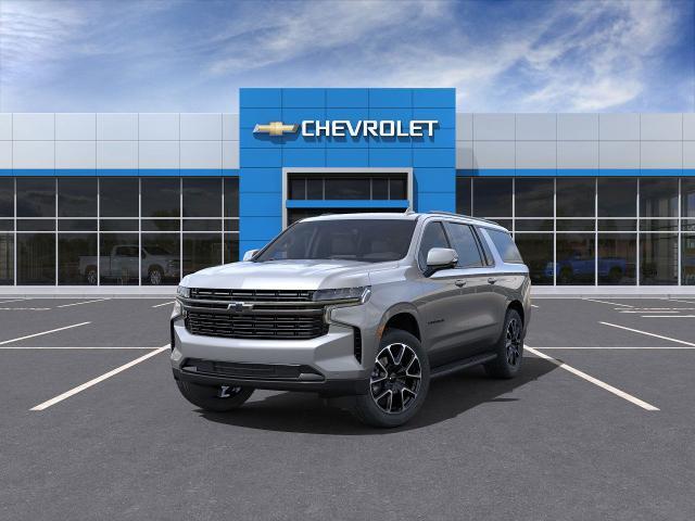 used 2024 Chevrolet Suburban car, priced at $77,190