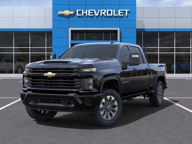 used 2024 Chevrolet Silverado 2500 HD car, priced at $68,210