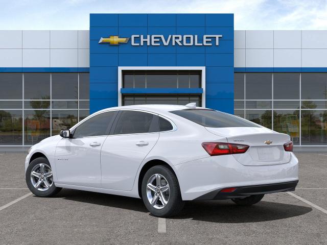 used 2024 Chevrolet Malibu car, priced at $24,445