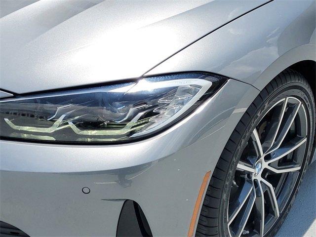 new 2023 BMW 430i car, priced at $43,432