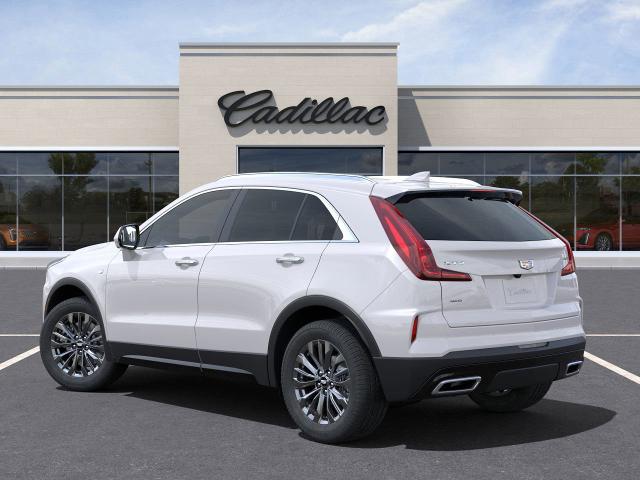 used 2025 Cadillac XT4 car, priced at $47,465