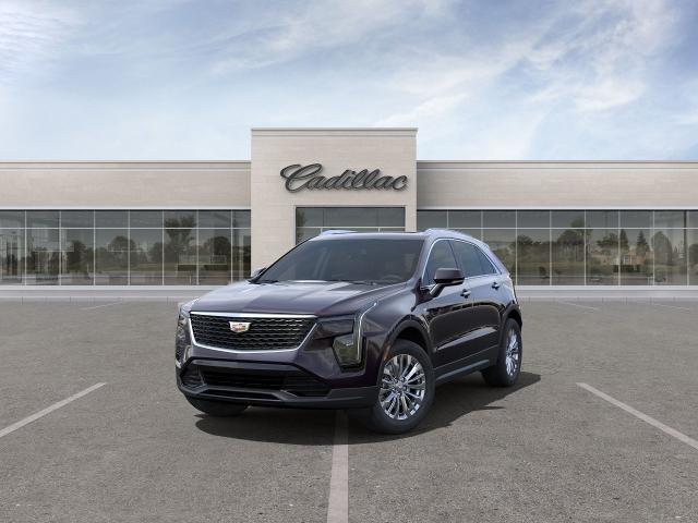 used 2024 Cadillac XT4 car, priced at $43,765