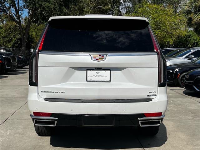 used 2024 Cadillac Escalade ESV car