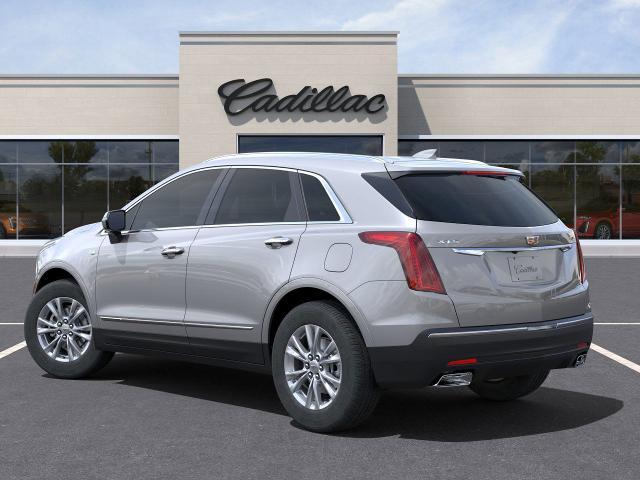 used 2024 Cadillac XT5 car, priced at $44,290