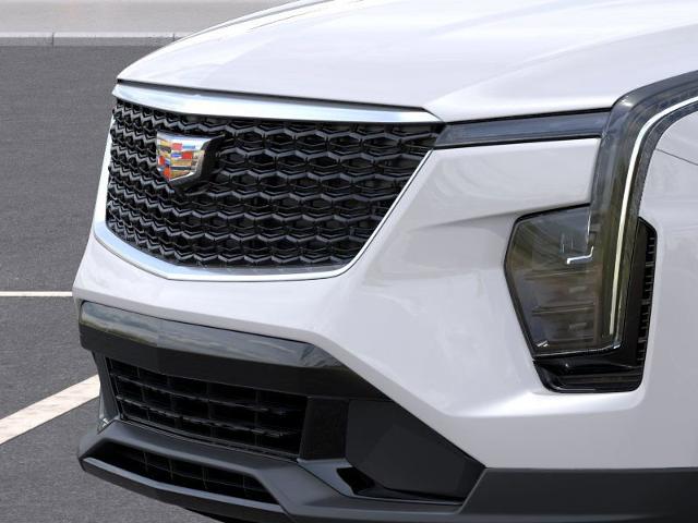 used 2025 Cadillac XT4 car, priced at $47,465