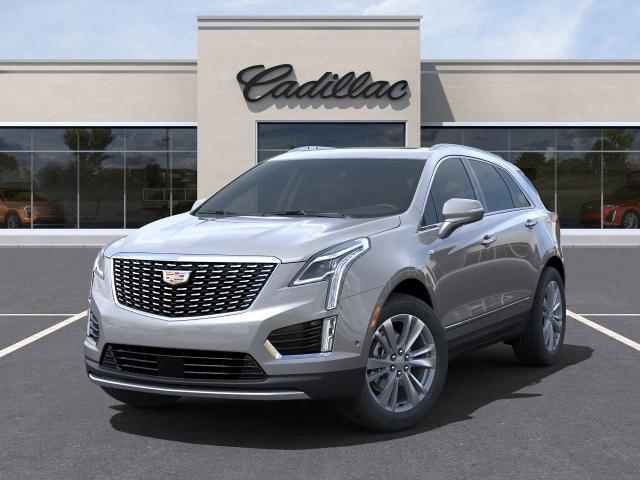 used 2025 Cadillac XT5 car, priced at $57,790