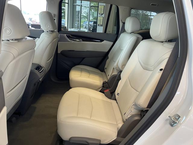 used 2024 Cadillac XT6 car, priced at $58,800