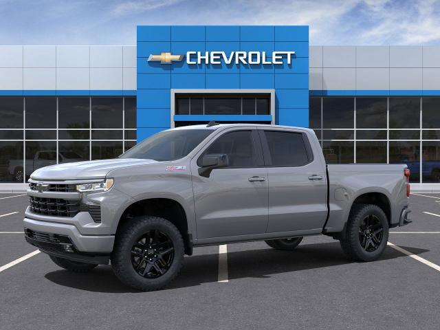 used 2024 Chevrolet Silverado 1500 car, priced at $58,510