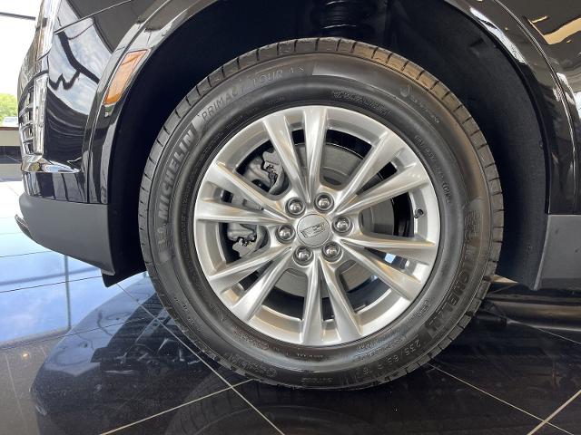 used 2024 Cadillac XT5 car, priced at $45,240