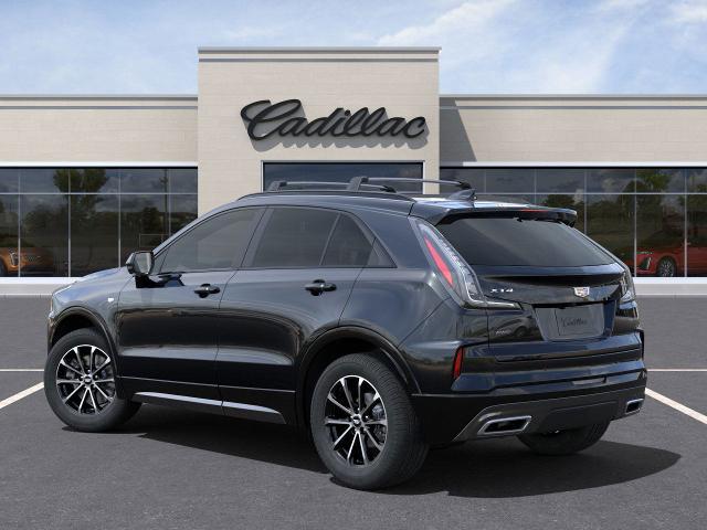 used 2024 Cadillac XT4 car, priced at $50,460