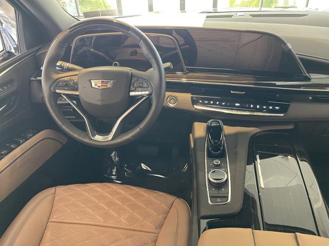 used 2023 Cadillac Escalade car, priced at $89,999