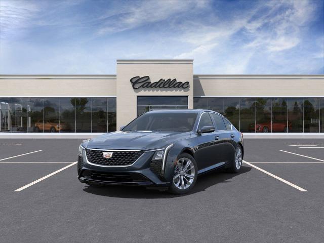 used 2025 Cadillac CT5 car, priced at $60,235