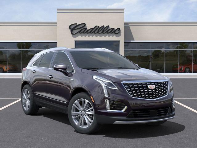 used 2025 Cadillac XT5 car, priced at $59,534