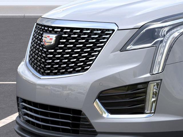 used 2024 Cadillac XT5 car, priced at $44,290