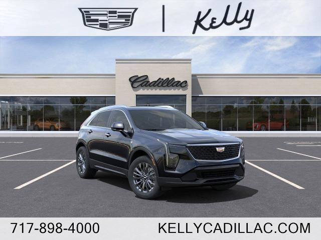 used 2025 Cadillac XT4 car, priced at $49,715