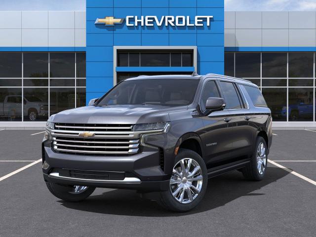 used 2024 Chevrolet Suburban car, priced at $91,100