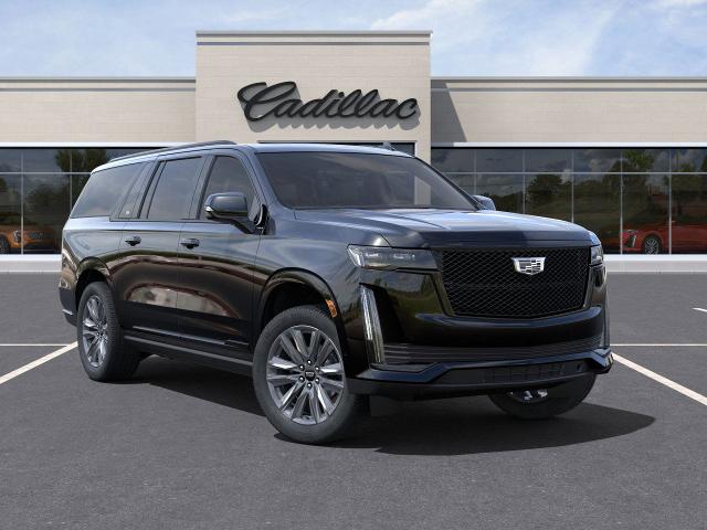 used 2024 Cadillac Escalade ESV car, priced at $111,560