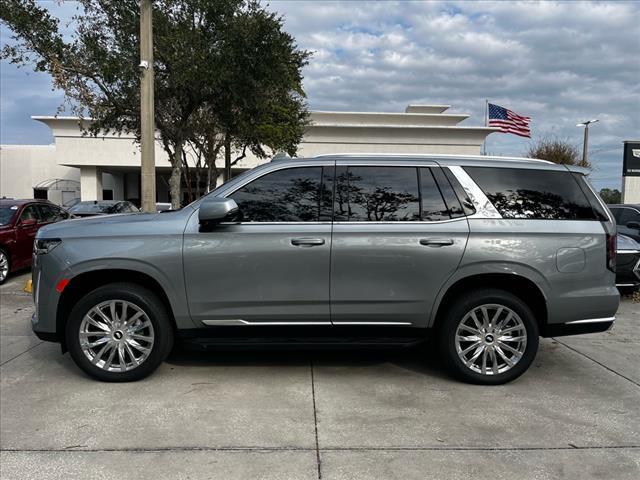 used 2024 Cadillac Escalade car