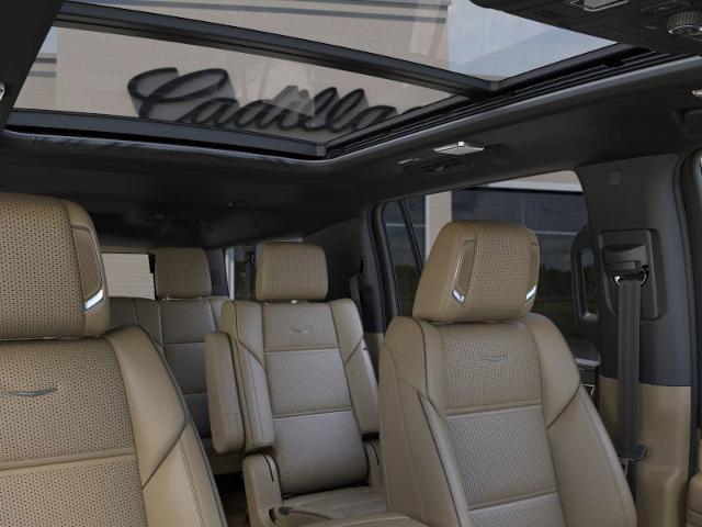 used 2024 Cadillac Escalade ESV car, priced at $102,665