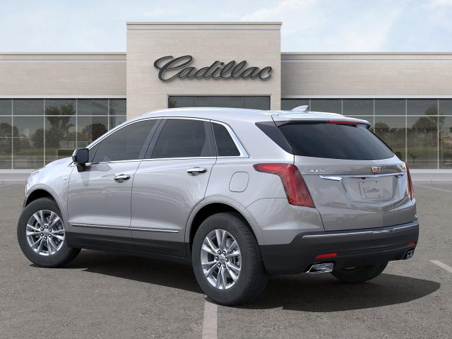 used 2024 Cadillac XT5 car, priced at $44,290