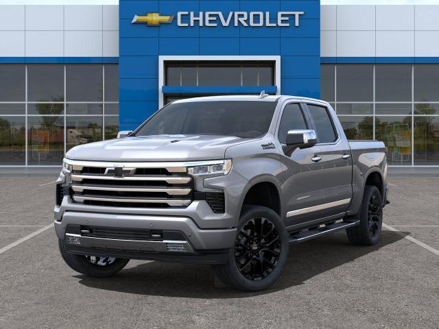 used 2025 Chevrolet Silverado 1500 car, priced at $77,245