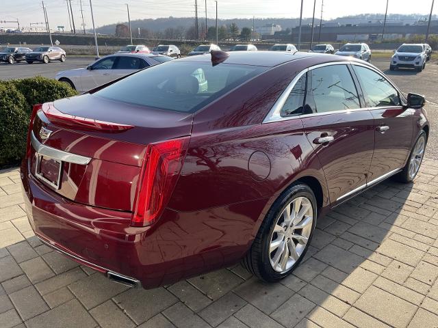 new 2016 Cadillac XTS car, priced at $18,999