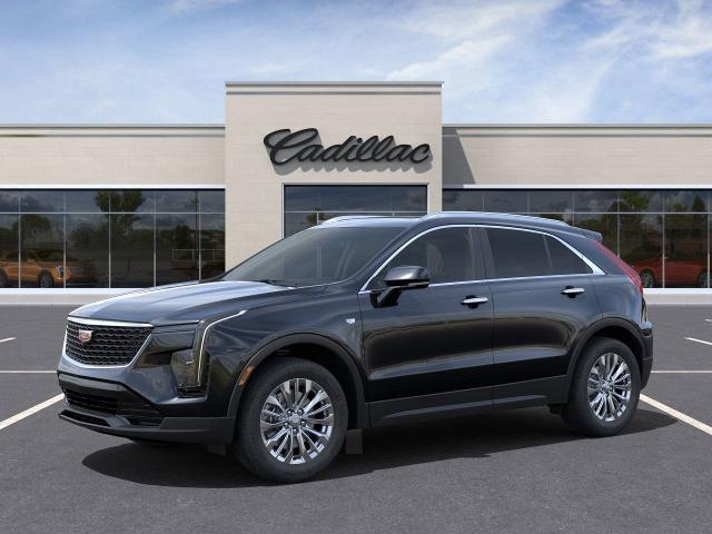 used 2024 Cadillac XT4 car, priced at $44,115