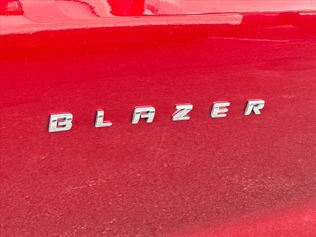 new 2022 Chevrolet Blazer car, priced at $33,411