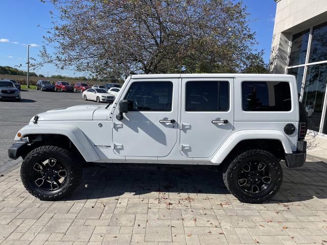 new 2018 Jeep Wrangler JK Unlimited car, priced at $28,999