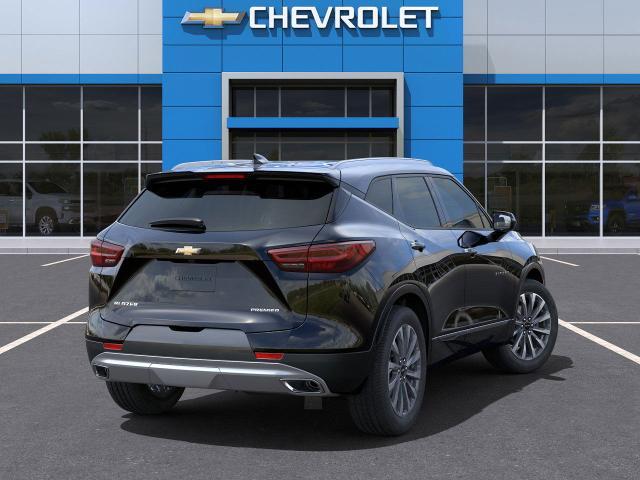 used 2025 Chevrolet Blazer car, priced at $46,740