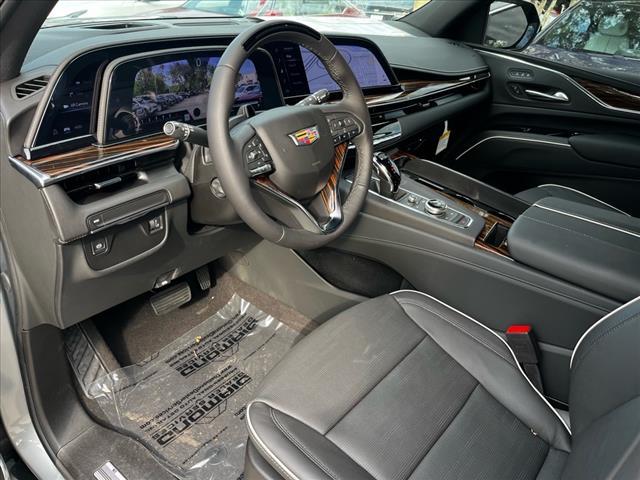 used 2024 Cadillac Escalade car