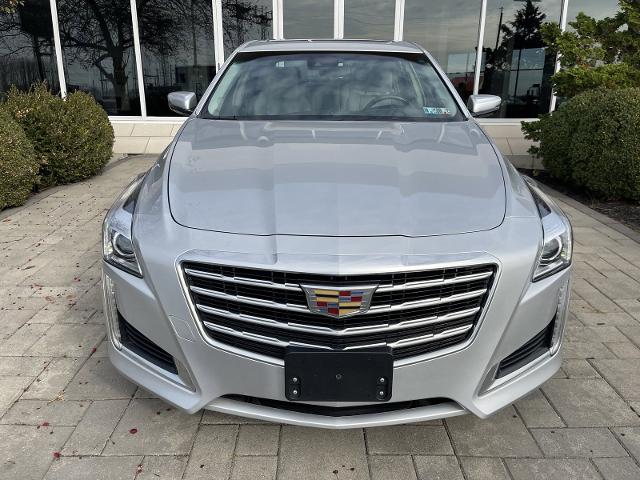 new 2018 Cadillac CTS Sedan car, priced at $23,999