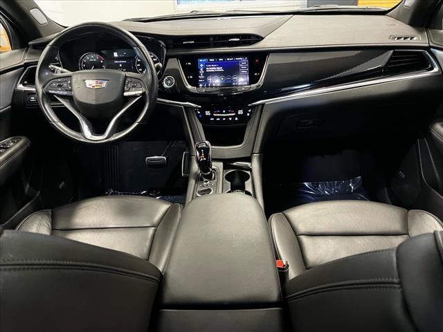 used 2023 Cadillac XT6 car, priced at $45,504