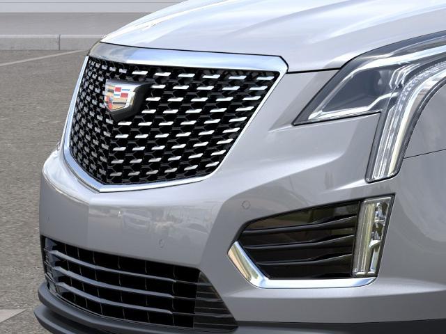 used 2024 Cadillac XT5 car, priced at $44,290