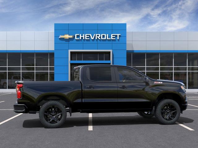 used 2024 Chevrolet Silverado 1500 car, priced at $58,510