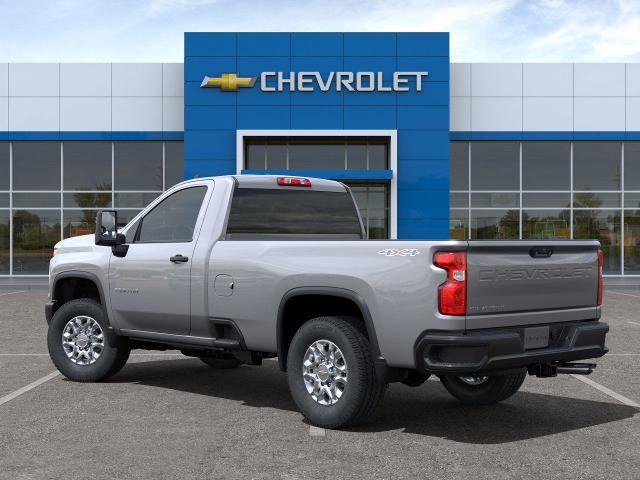 used 2025 Chevrolet Silverado 3500 HD car, priced at $53,515