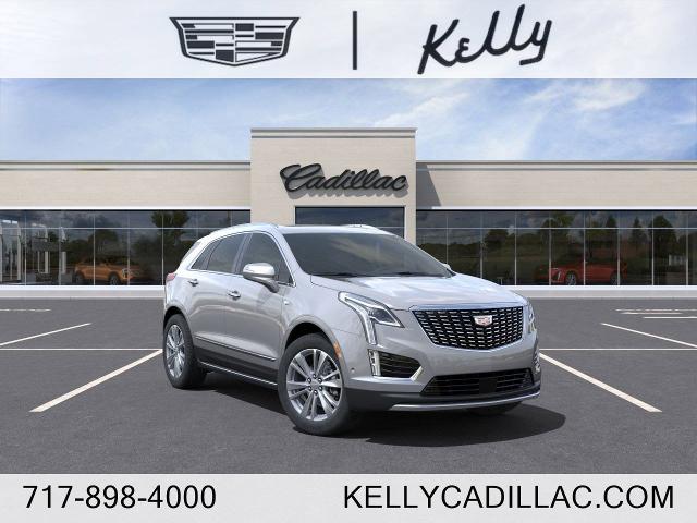 used 2025 Cadillac XT5 car, priced at $61,730