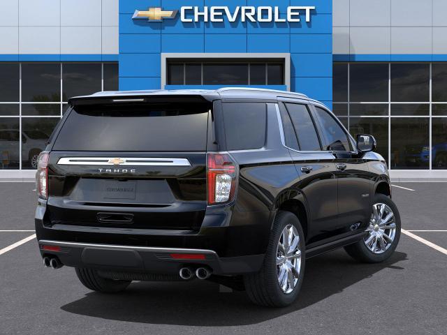 used 2024 Chevrolet Tahoe car, priced at $86,105