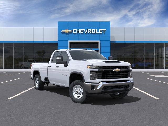 used 2025 Chevrolet Silverado 2500 HD car, priced at $54,460