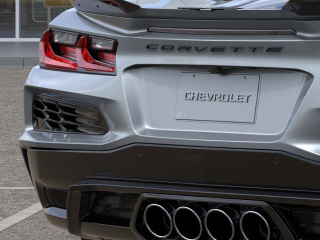 used 2024 Chevrolet Corvette car, priced at $135,075