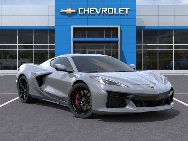 used 2025 Chevrolet Corvette Z06 car, priced at $136,845