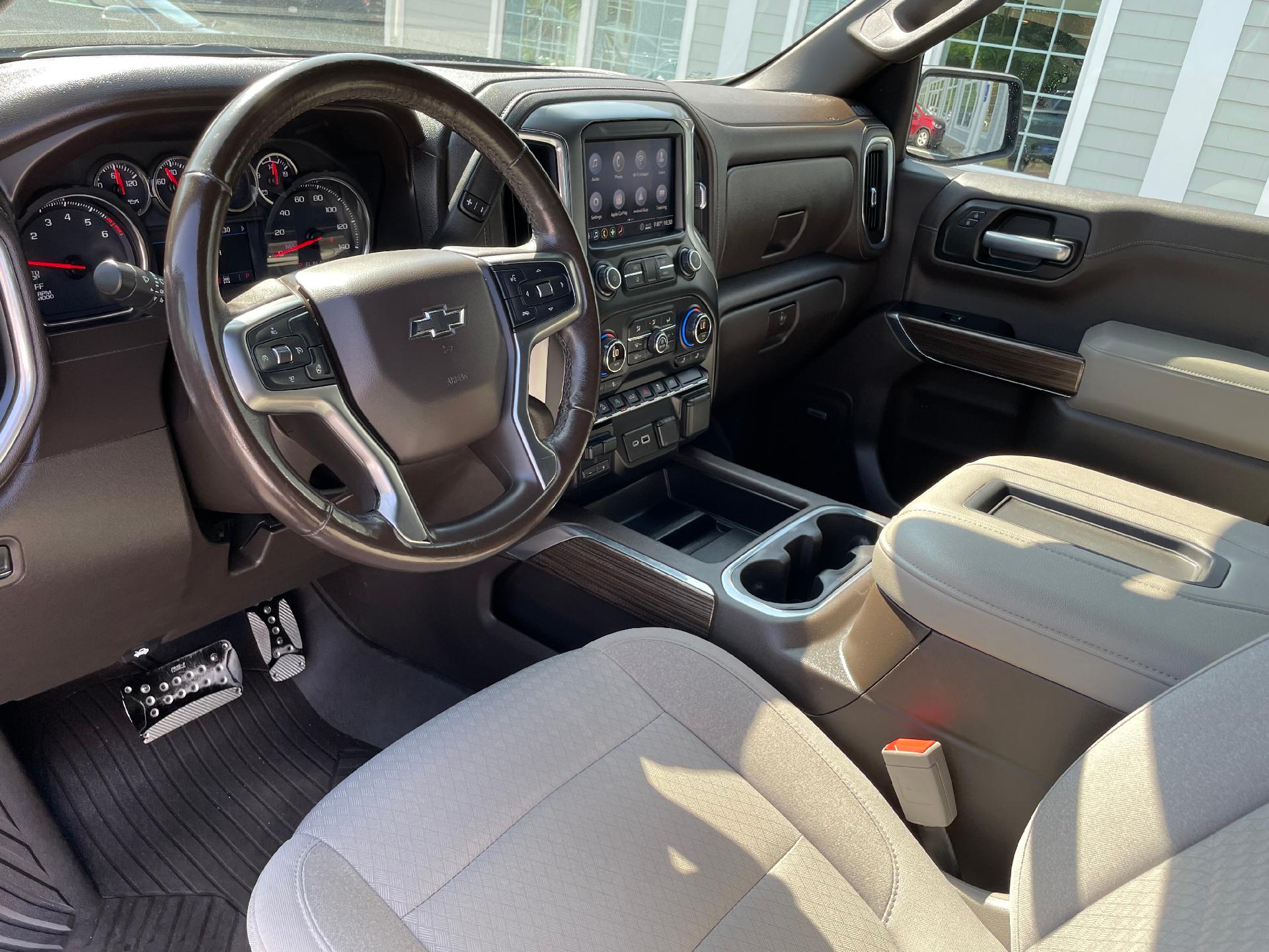 used 2020 Chevrolet Silverado 1500 car, priced at $42,995